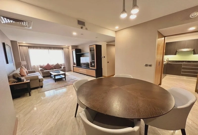 APARTMENT FOR RENT IN CORNICHE DEIRA, DEIRA Stunning 3br fully furnished all bills included-15