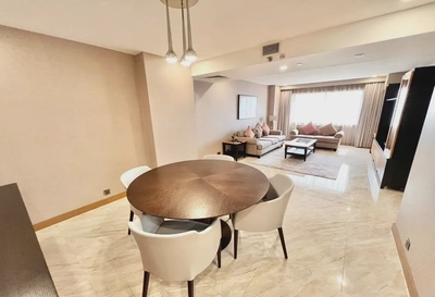 APARTMENT FOR RENT IN CORNICHE DEIRA, DEIRA Stunning 3br fully furnished all bills included-17