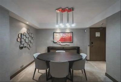 APARTMENT FOR RENT IN CORNICHE DEIRA, DEIRA Stunning 3br fully furnished all bills included-6