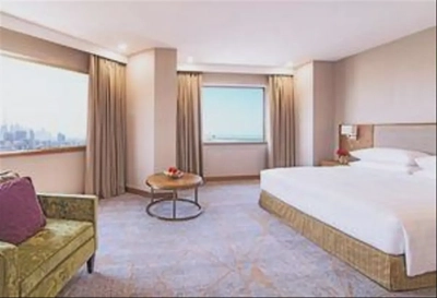 APARTMENT FOR RENT IN CORNICHE DEIRA, DEIRA Stunning 3br fully furnished all bills included-7