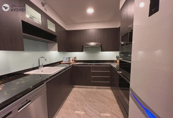 APARTMENT FOR RENT IN CORNICHE DEIRA, DEIRA Stunning 3br fully furnished all bills included