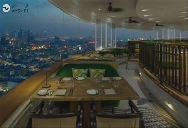APARTMENT FOR RENT IN CORNICHE DEIRA, DEIRA Stunning 3br fully furnished all bills included