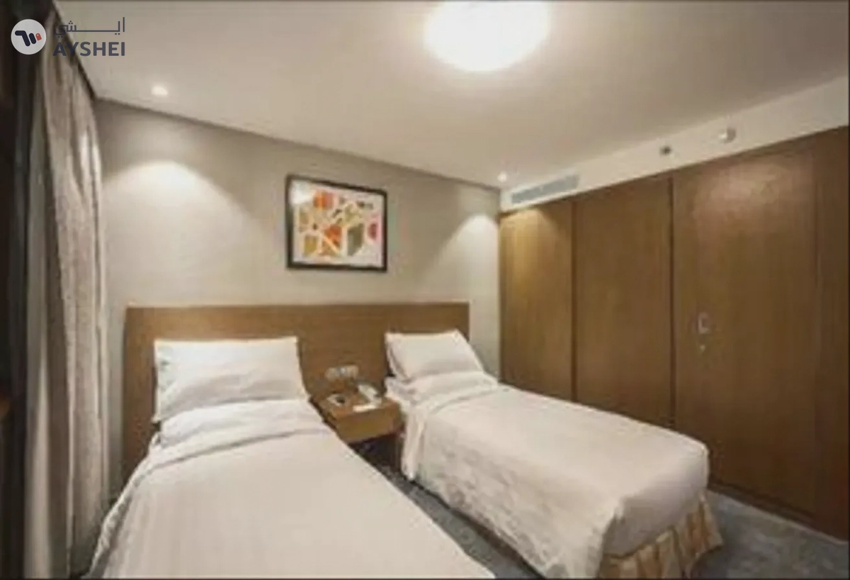 APARTMENT FOR RENT IN CORNICHE DEIRA, DEIRA Stunning 3br fully furnished all bills included-3-3