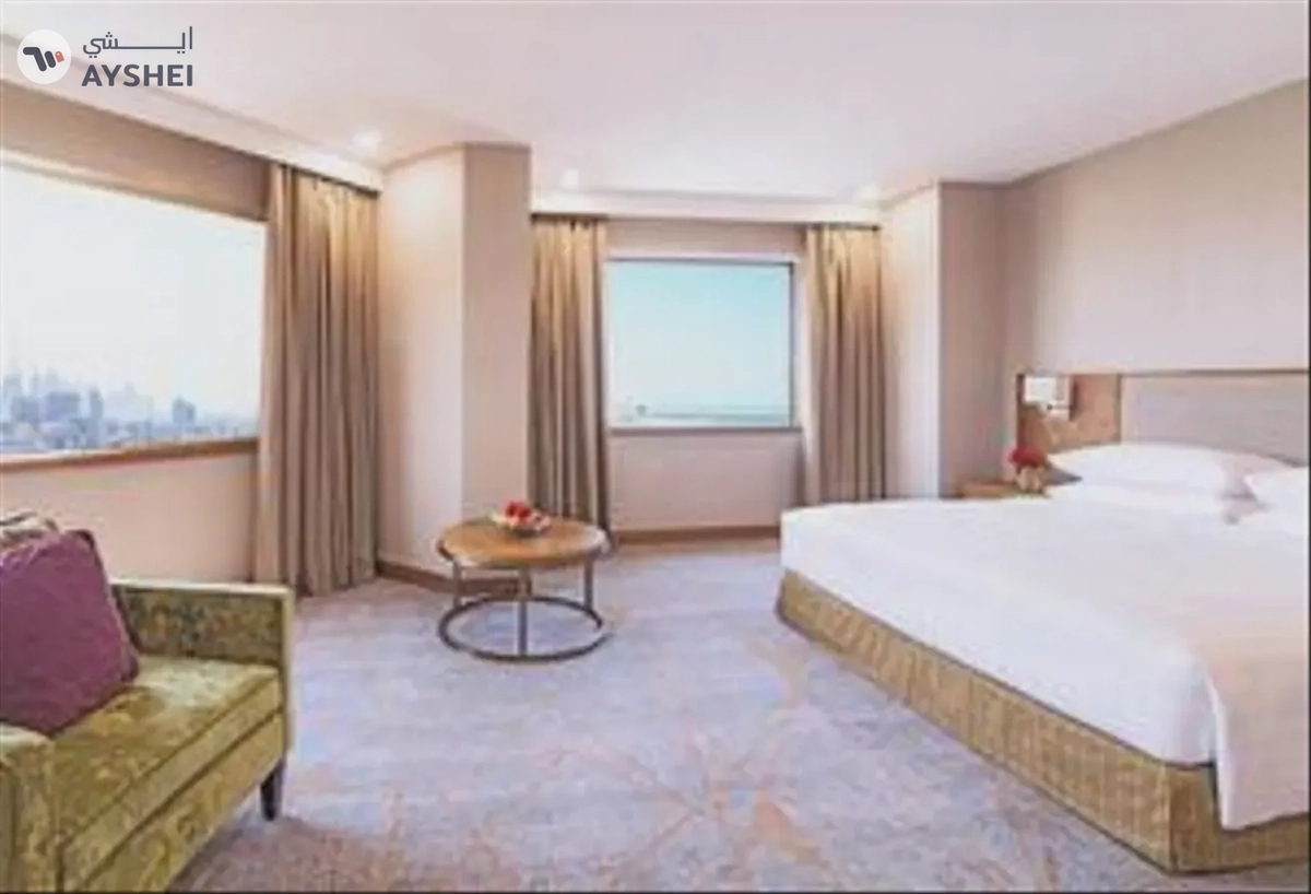 APARTMENT FOR RENT IN CORNICHE DEIRA, DEIRA Stunning 3br fully furnished all bills included-7-7