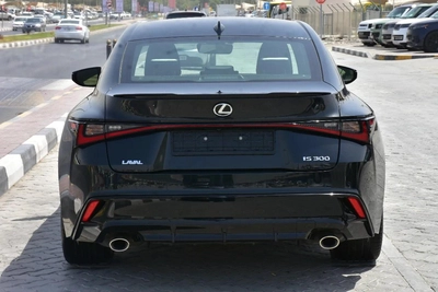 IS300 F 2024 | BLACK-14