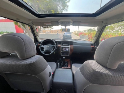 Nissan Patrol SAFARI SW Safari 4.8L M/T-10
