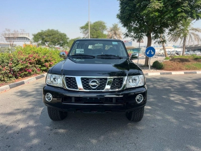 Nissan Patrol SAFARI SW Safari 4.8L M/T-2