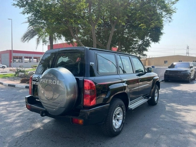 Nissan Patrol SAFARI SW Safari 4.8L M/T-4