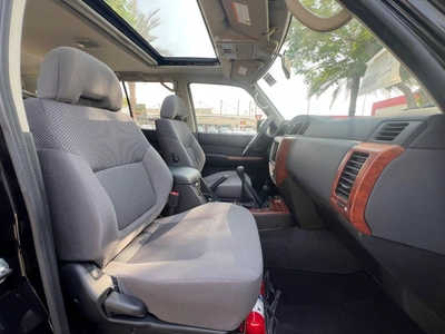 Nissan Patrol SAFARI SW Safari 4.8L M/T-7