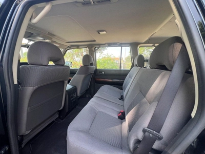 Nissan Patrol SAFARI SW Safari 4.8L M/T-8