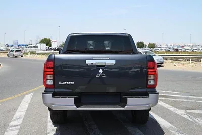 Mitsubishi L200 MITSUBISHI L200 SPORTERO DC 2.4D AT 4X4 MY2026–-3