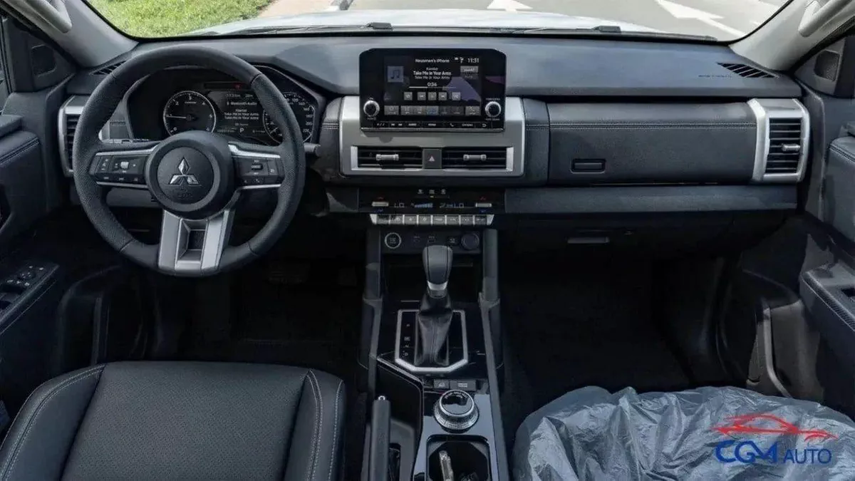 Mitsubishi L200 MITSUBISHI L200 SPORTERO DC 2.4D AT 4X4 MY2026–-5-0