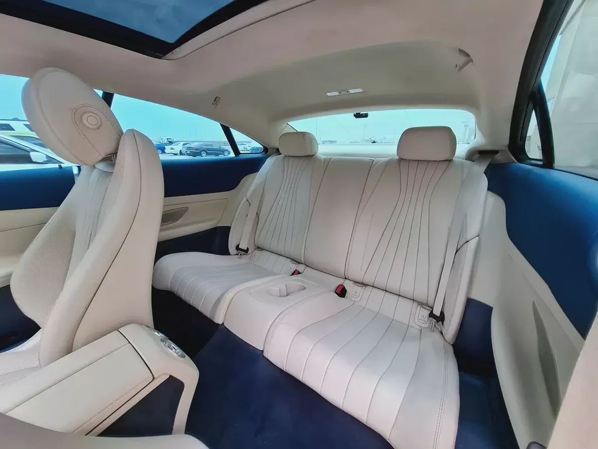 2023 Mercedes-Benz E 300 4MATIC - Korean Specs --15-15
