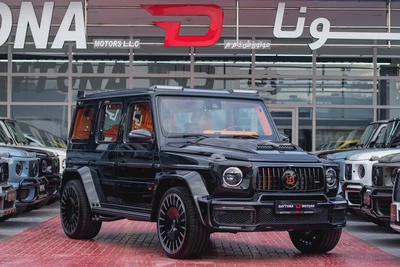 Mercedes Benz G63 | Brabus Kit 800 | 2024 |-0