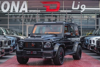 Mercedes Benz G63 | Brabus Kit 800 | 2024 |-1