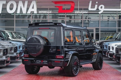 Mercedes Benz G63 | Brabus Kit 800 | 2024 |-3