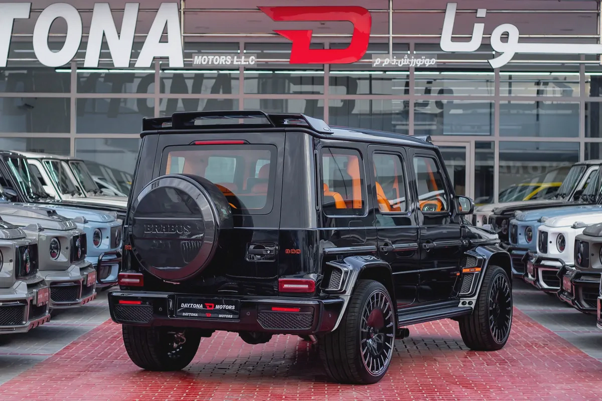 Mercedes Benz G63 | Brabus Kit 800 | 2024 |-3-3