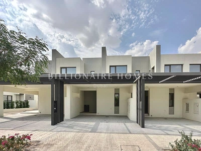 Expo Golf Villas 2 (Parkside 2), Expo Golf Villas, Emaar South, Dubai South, Dubai-0