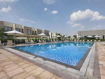 Expo Golf Villas 2 (Parkside 2), Expo Golf Villas, Emaar South, Dubai South, Dubai-2