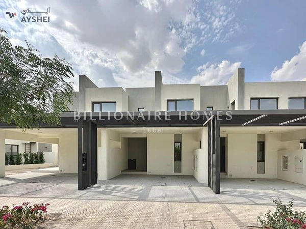Expo Golf Villas 2 (Parkside 2), Expo Golf Villas, Emaar South, Dubai South, Dubai