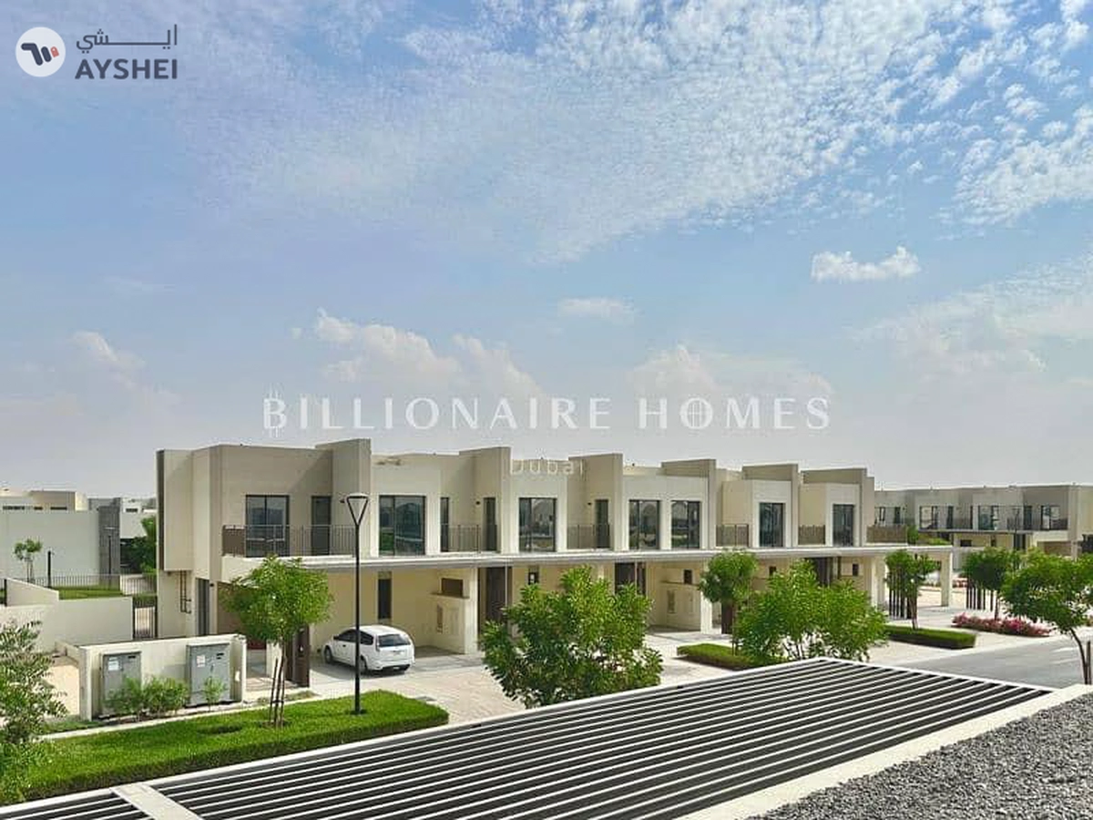 Expo Golf Villas 2 (Parkside 2), Expo Golf Villas, Emaar South, Dubai South, Dubai-1-1