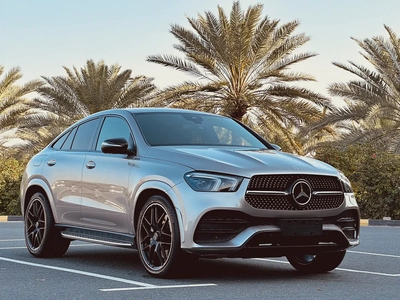 Mercedes Benz GLE COPE 53 AMG FULL OPTIONS NIGHT PACKAGE-0