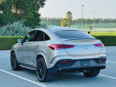 Mercedes Benz GLE COPE 53 AMG FULL OPTIONS NIGHT PACKAGE-2