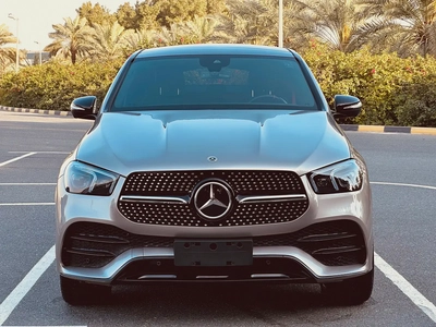 Mercedes Benz GLE COPE 53 AMG FULL OPTIONS NIGHT PACKAGE-5