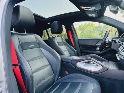 Mercedes Benz GLE COPE 53 AMG FULL OPTIONS NIGHT PACKAGE-8