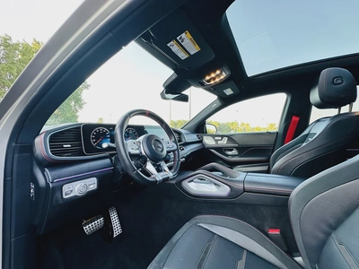 Mercedes Benz GLE COPE 53 AMG FULL OPTIONS NIGHT PACKAGE-12