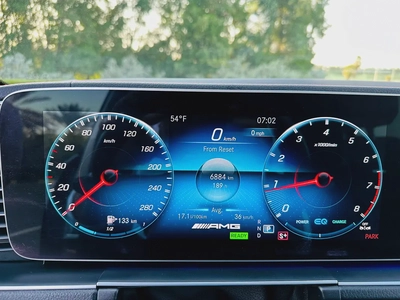 Mercedes Benz GLE COPE 53 AMG FULL OPTIONS NIGHT PACKAGE-15