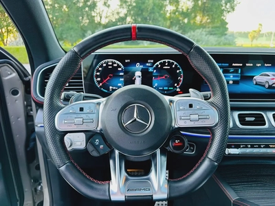 Mercedes Benz GLE COPE 53 AMG FULL OPTIONS NIGHT PACKAGE-17