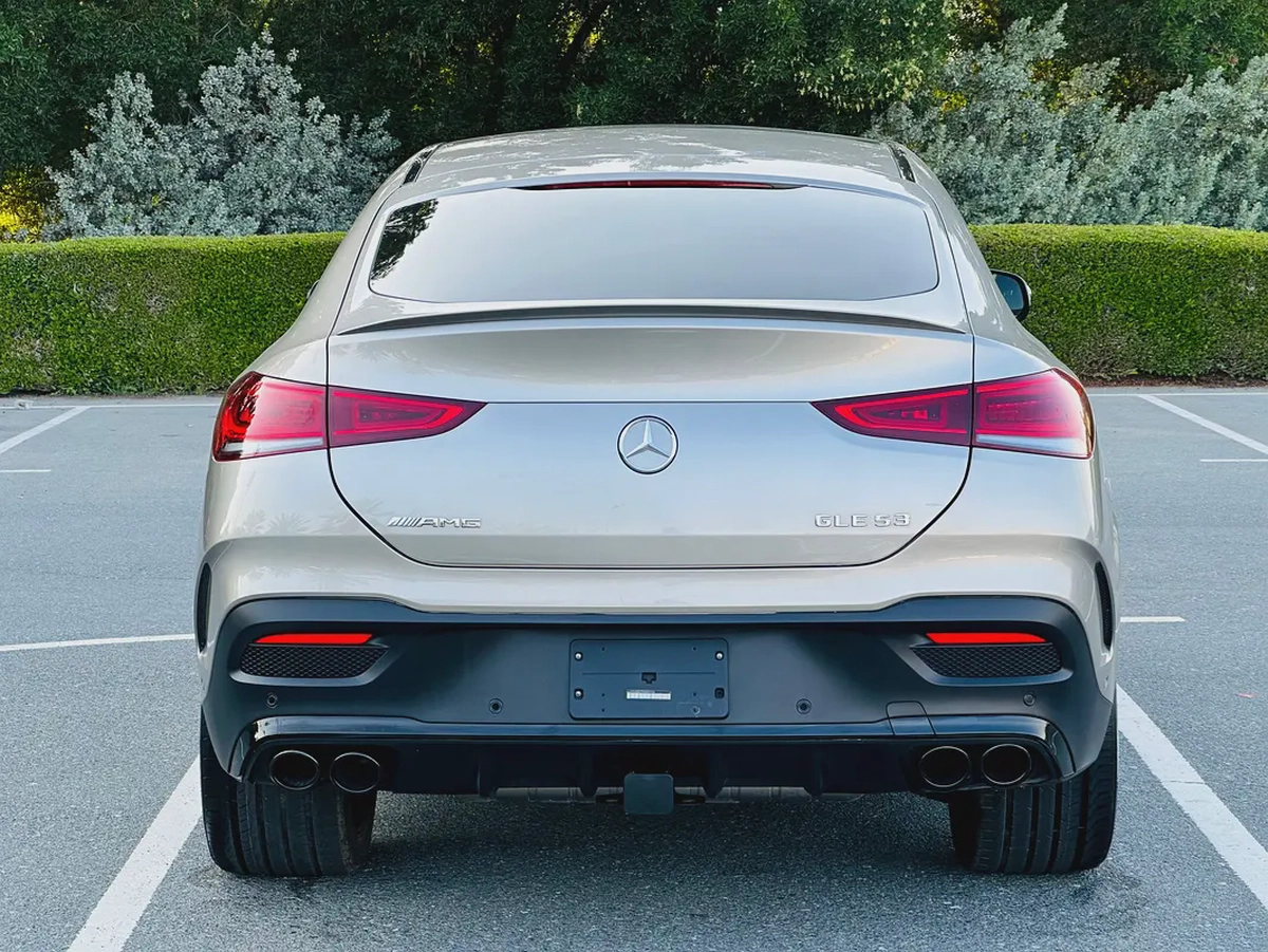 Mercedes Benz GLE COPE 53 AMG FULL OPTIONS NIGHT PACKAGE-1-1