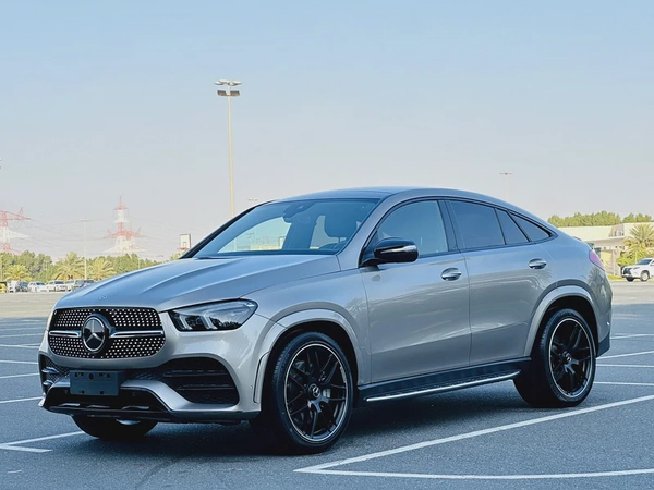 Mercedes Benz GLE COPE 53 AMG FULL OPTIONS NIGHT PACKAGE