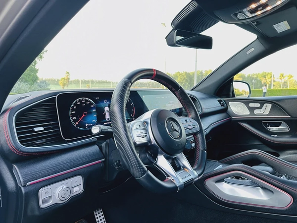 Mercedes Benz GLE COPE 53 AMG FULL OPTIONS NIGHT PACKAGE