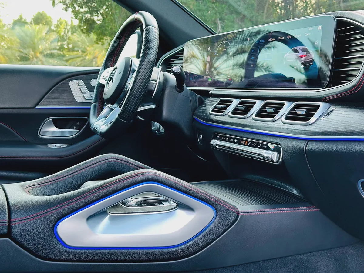 Mercedes Benz GLE COPE 53 AMG FULL OPTIONS NIGHT PACKAGE-9-9