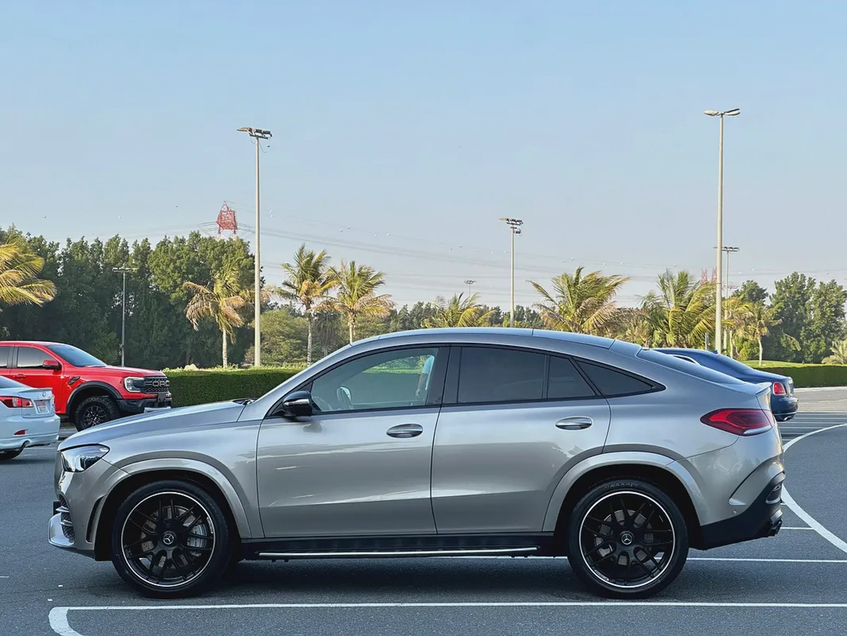 Mercedes Benz GLE COPE 53 AMG FULL OPTIONS NIGHT PACKAGE-11-11