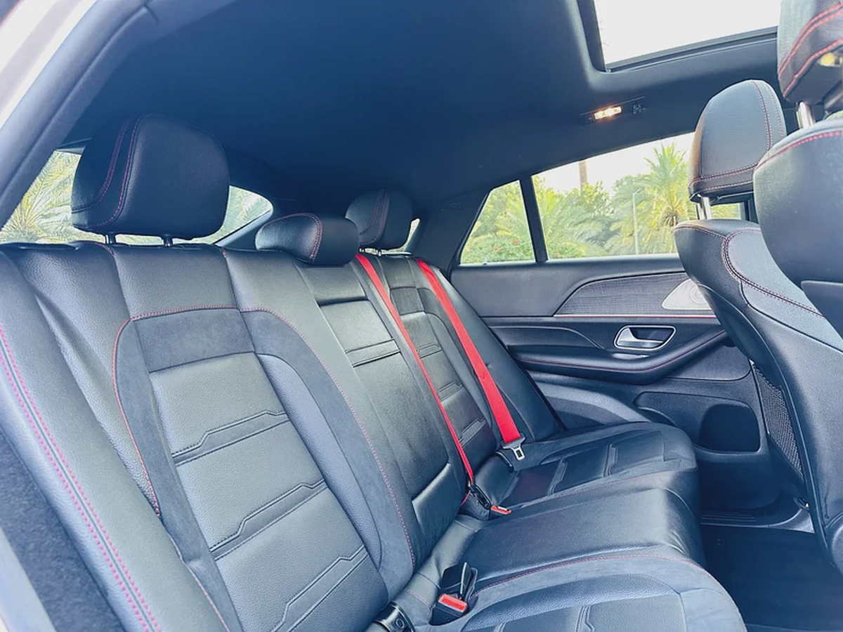 Mercedes Benz GLE COPE 53 AMG FULL OPTIONS NIGHT PACKAGE-13-13