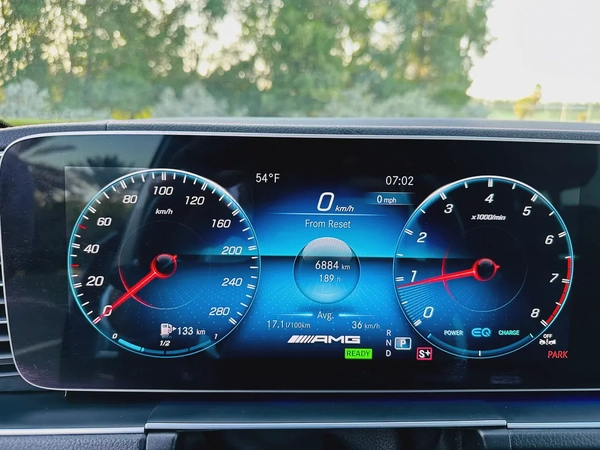Mercedes Benz GLE COPE 53 AMG FULL OPTIONS NIGHT PACKAGE