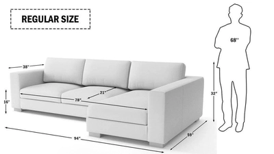 Sofa, Gamboni L-3