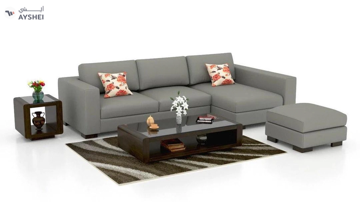 Sofa, Gamboni L-5-5
