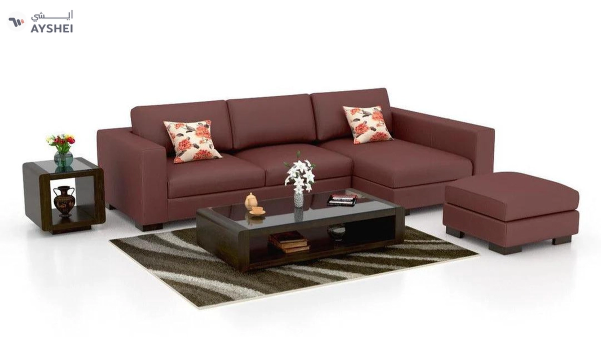 Sofa, Gamboni L-6-6