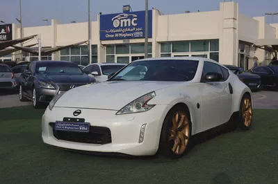 Used Nissan 370z 3.7L Coupe 2015-0
