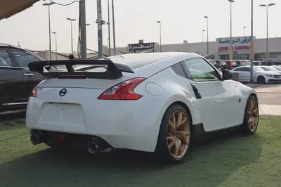 Used Nissan 370z 3.7L Coupe 2015-3