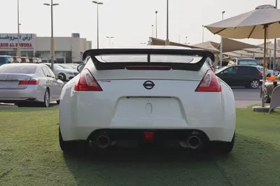 Used Nissan 370z 3.7L Coupe 2015-14