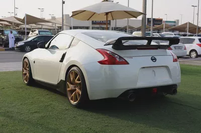 Used Nissan 370z 3.7L Coupe 2015-7