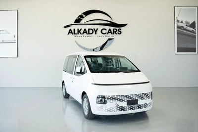 HYUNDAI STARIA 2.2L TURBO 11 SEATS DIESEL 2026-0
