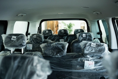 HYUNDAI STARIA 2.2L TURBO 11 SEATS DIESEL 2026-9