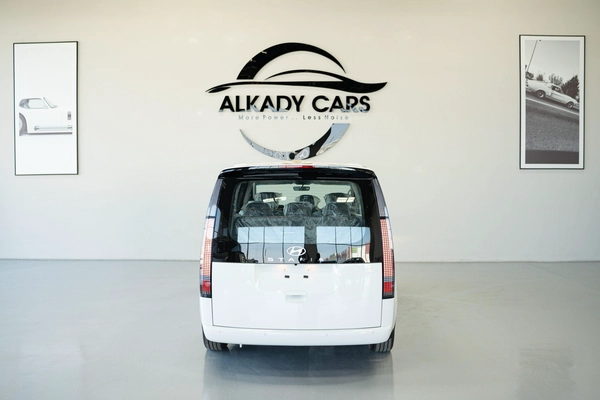 HYUNDAI STARIA 2.2L TURBO 11 SEATS DIESEL 2026