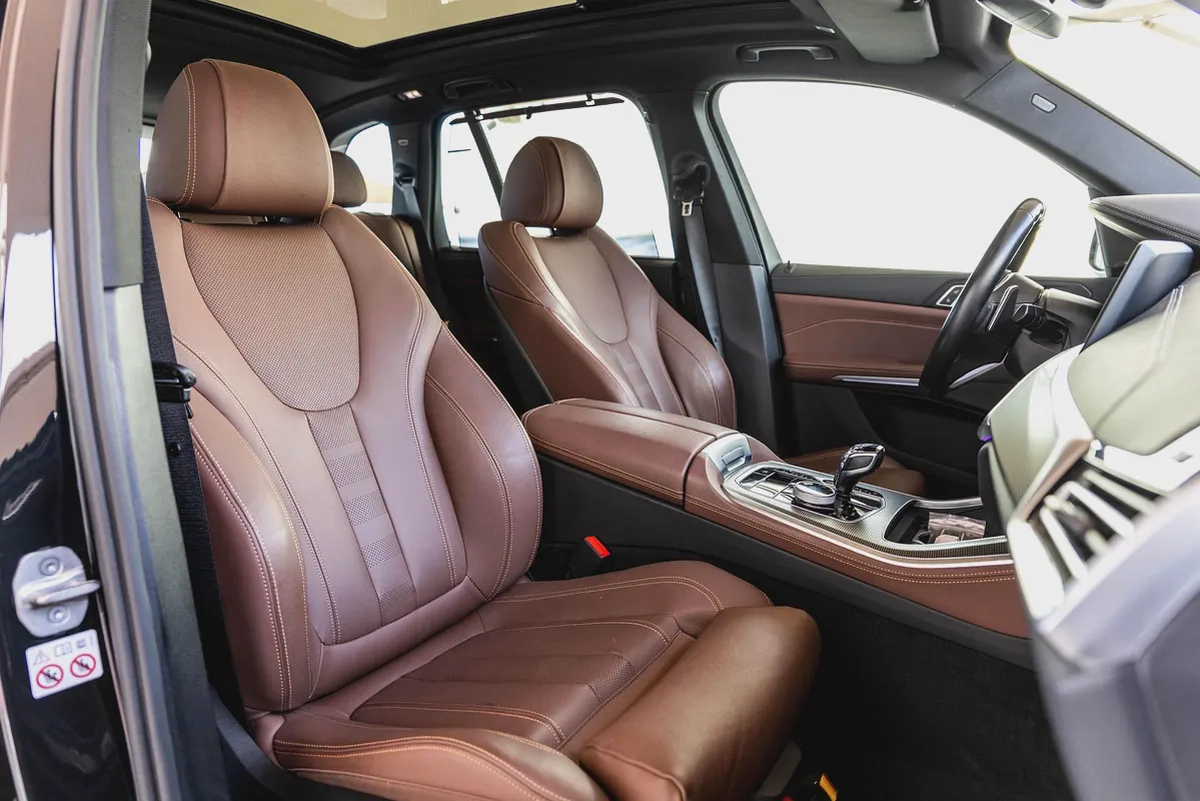 2023 || BMW X5 40I || M SPORT PRO || UNDER  5 YEARS BMW WARRANTY  SERVICE CONTRACT-5-5
